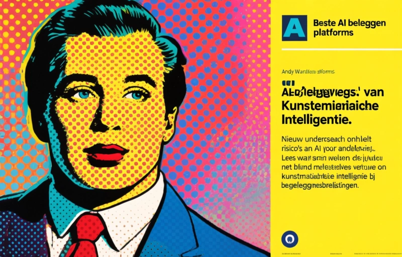 AI-beleggingsadvies: Risico's van Kunstmatige Intelligentie