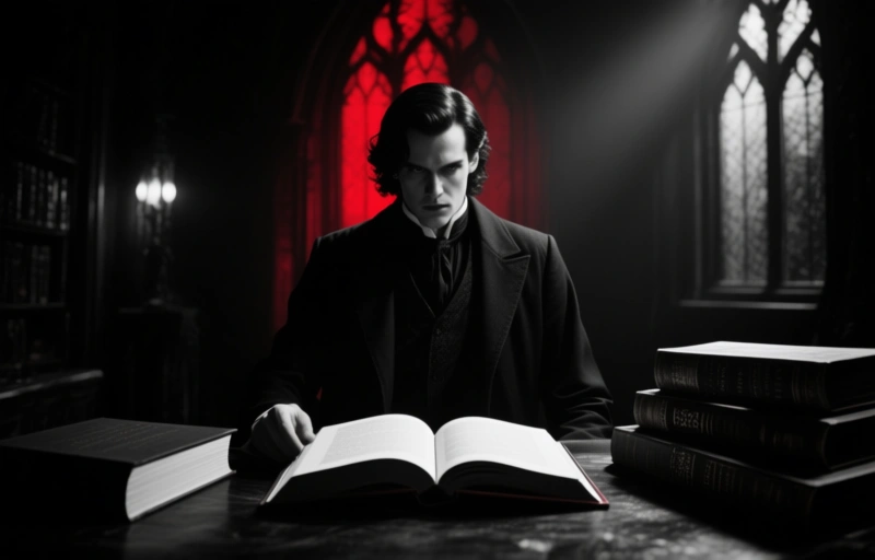 Classic Literature Meets AI: C.AI Books Are Now Playable