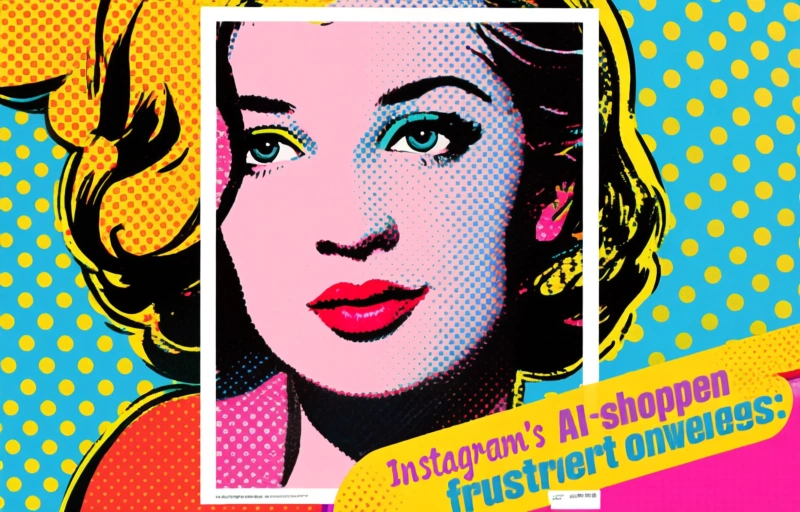 Instagram's AI-shoppen frustreert creators: ongewilde tags