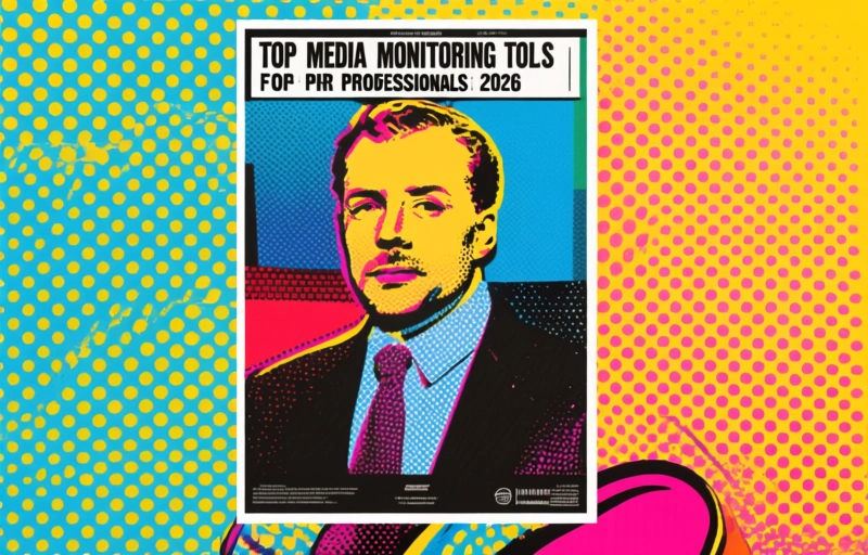 Top Media Monitoring Tools for PR Professionals in 2026
