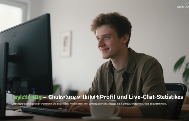 laylachinskey – Chaturbate-Profil und Live-Chat-Statistiken