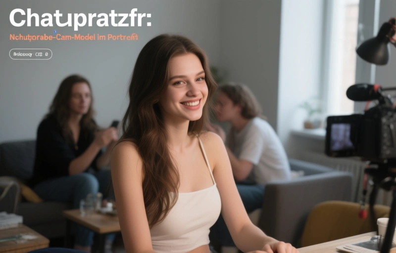 noapratzfr: Chaturbate-Cam-Modell im Porträt