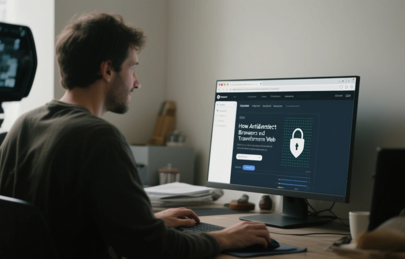 How Antidetect Browsers and Proxies Transform Web Security