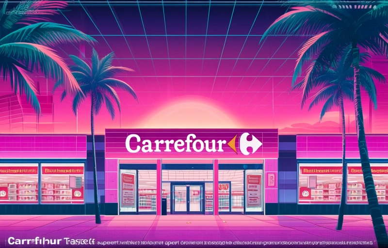 Carrefour Hasselt halveert supermarkt, opent nieuwe winkels