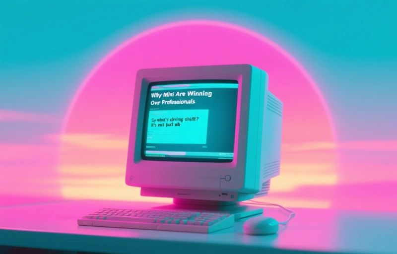 Visual representation of Top Mini Desktop PCs for 2026