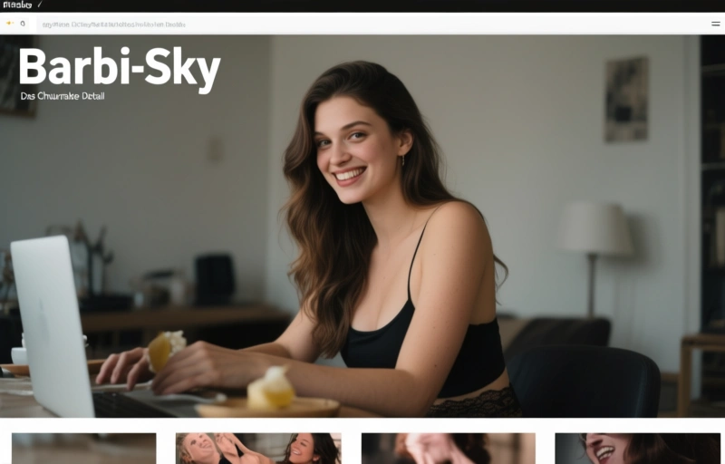 Barbi_Sky: Das Chaturbate Model-Profil im Detail