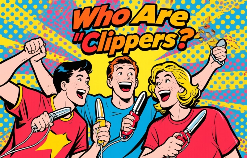 Visual representation of Short-Form Video Clippers Are Taking Over the Internet