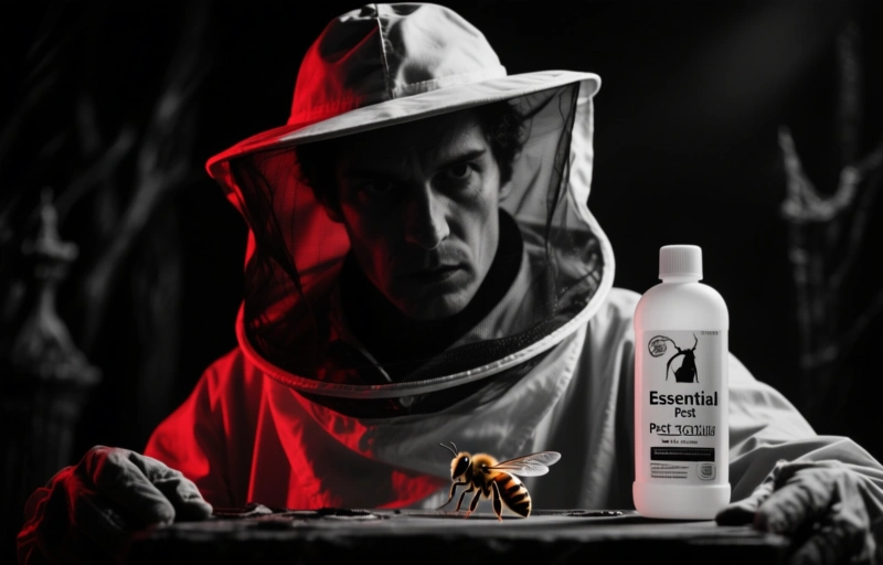 Essential Pest Control Products for Beekeepers