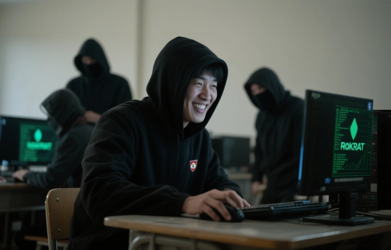 North Korean Hackers Use Facebook to Spread RokRAT Malware