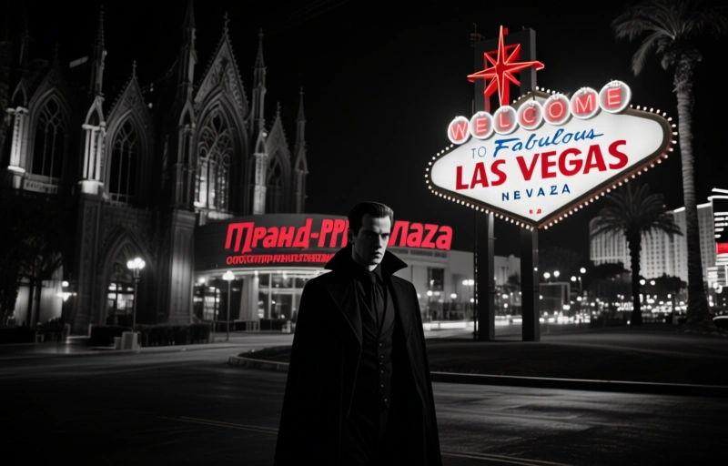 Гранд-При Плаза в Лас-Вегасе: обновленная достопримечательность