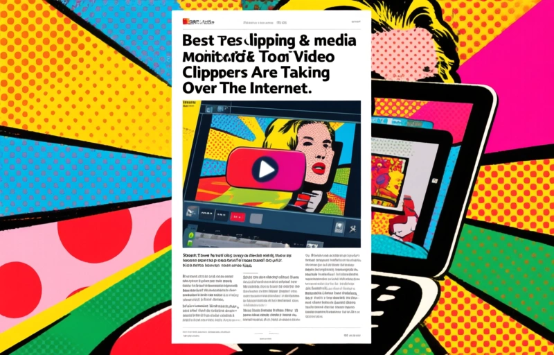 Short-Form Video Clippers Are Taking Over the Internet