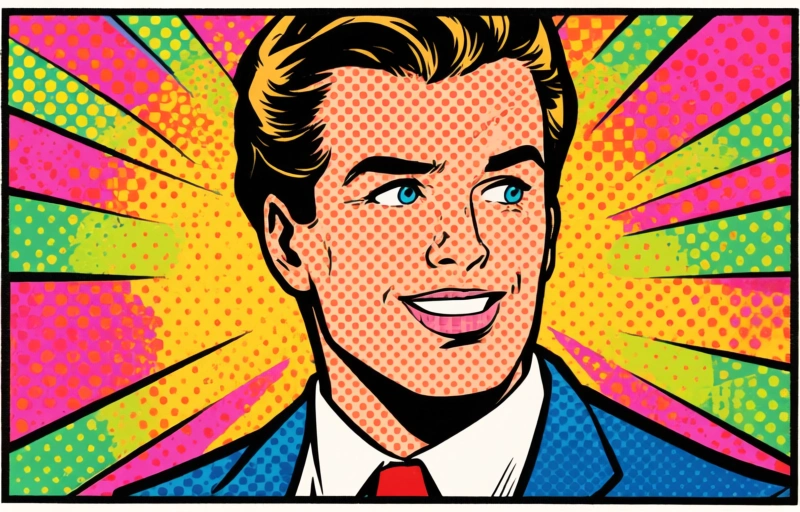 Visuele weergave van Morgan Stanley