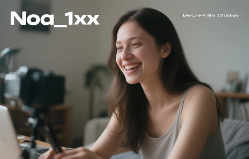 Noa_1xx: Live-Cam-Profil und Statistiken