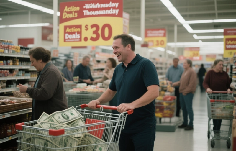 Action Deals This Wednesday: Thousands Under $2.30