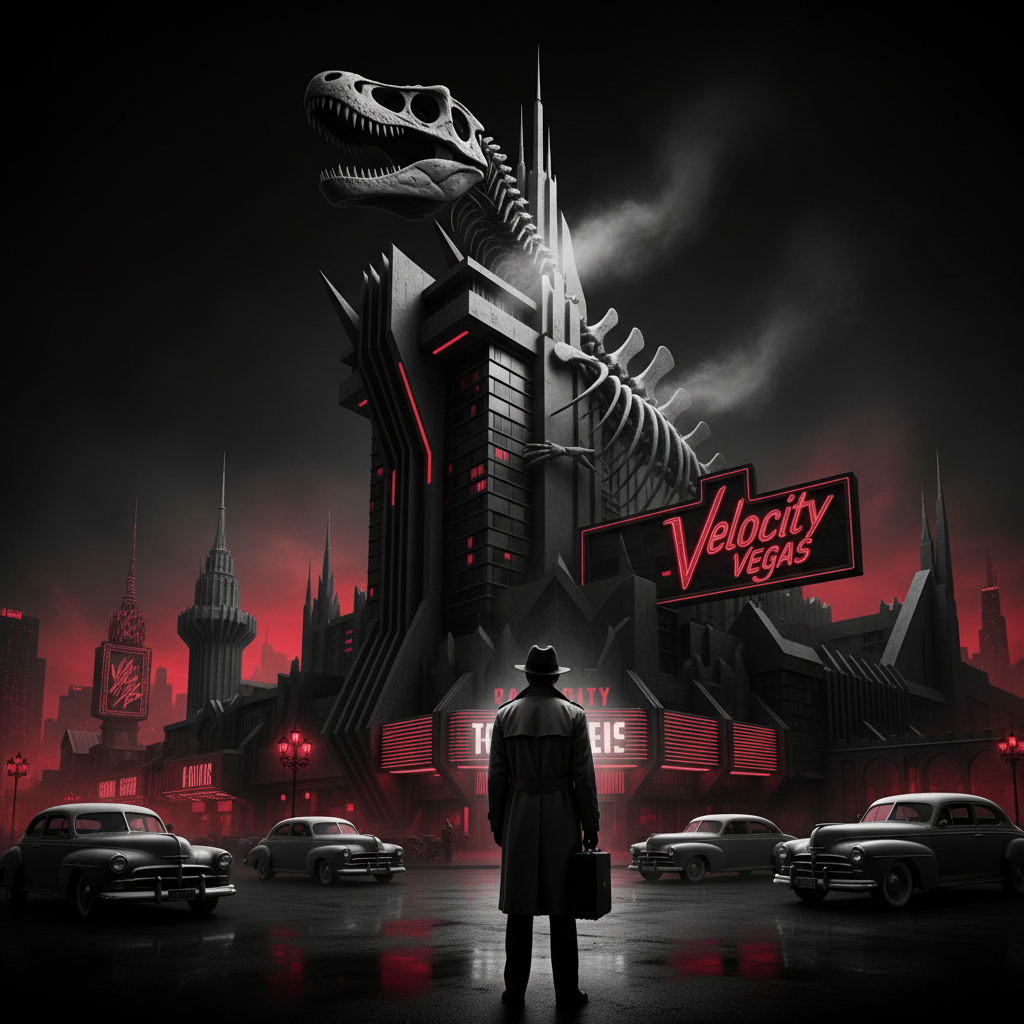 Владелец Dinosaur Outpost купил Velocity Vegas в Town Square