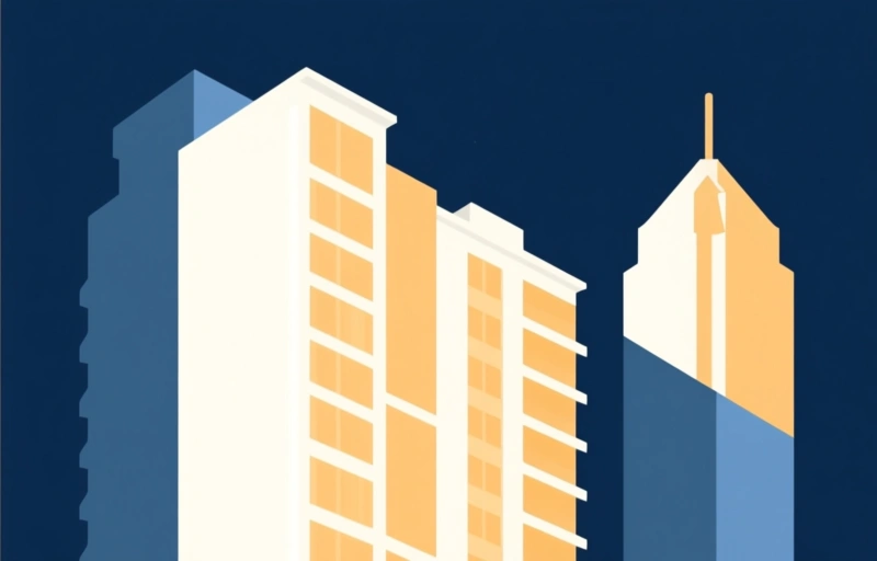 Luxury Living at Buckhead Grand: A 28th-Floor Atlanta Condo