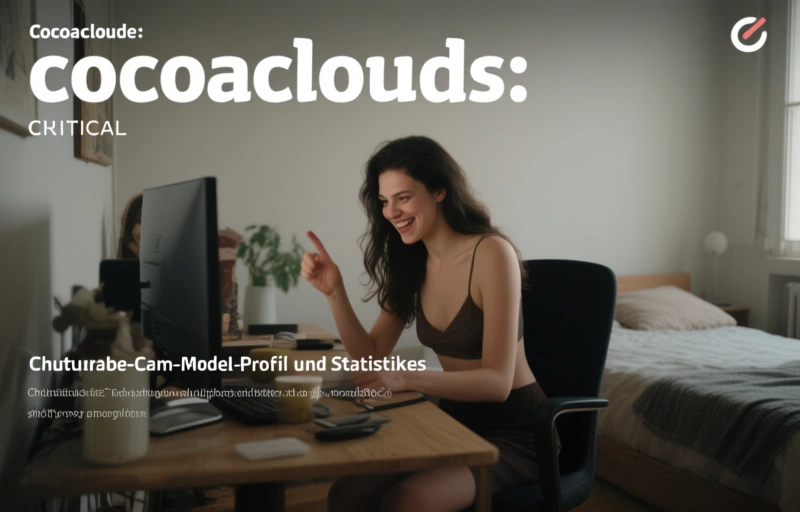 cocoaclouds: Chaturbate-Cam-Model-Profil und Statistiken