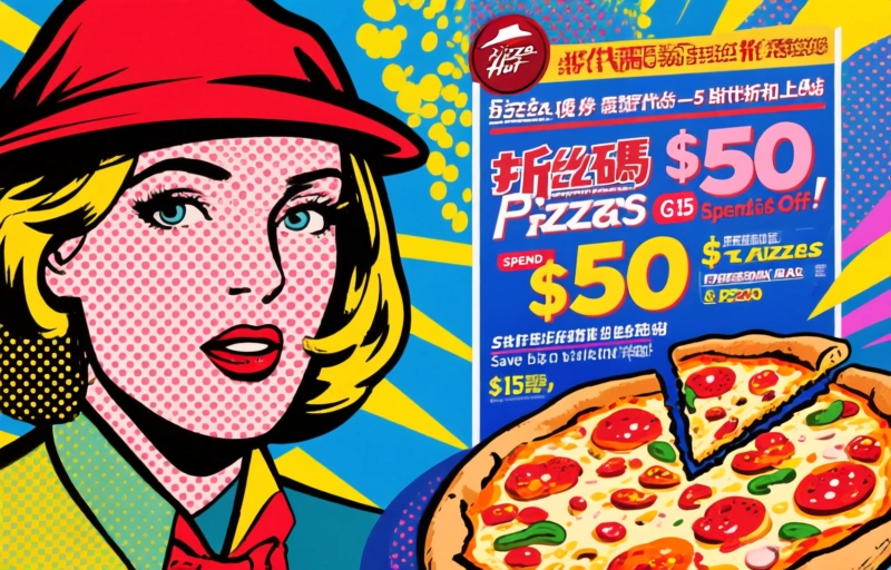 Pizza Hut Deals: Spend $50, Get $50 Off – 5 Birthday Freebies & $15 Pizzas