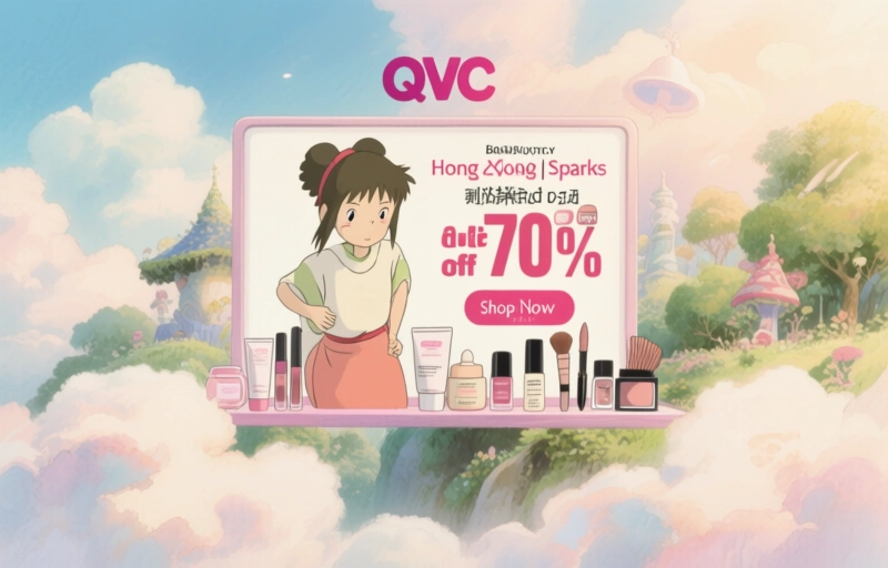 QVC Bankruptcy Sparks Major Beauty Deals