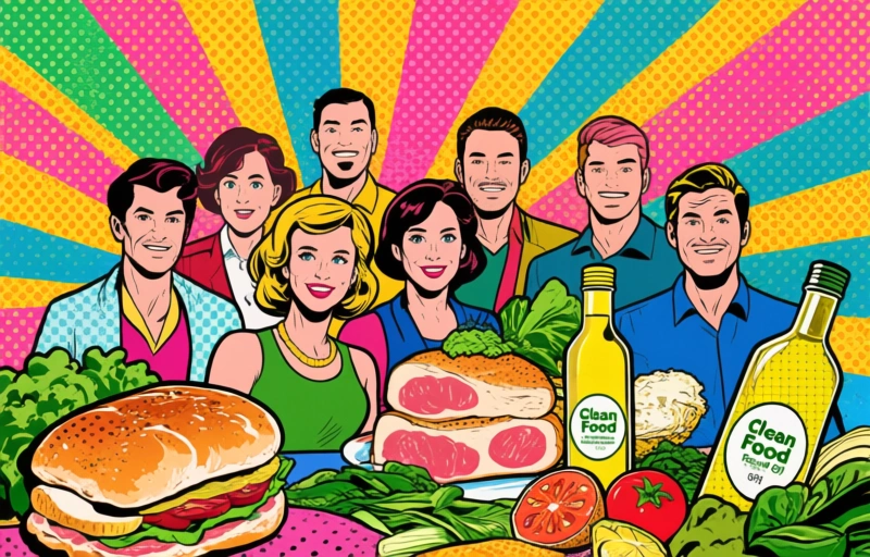 Visual representation of 10 European Startups Turning Food Waste Into Value