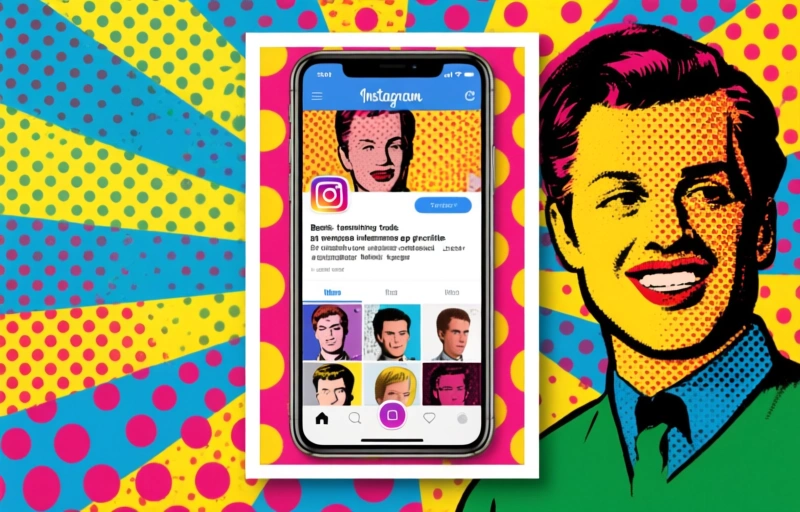 Instagram test weergave interesses op profielen