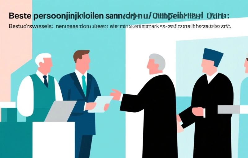 Bestuurswissels: nieuwe leiders in de Nederlandse zorg