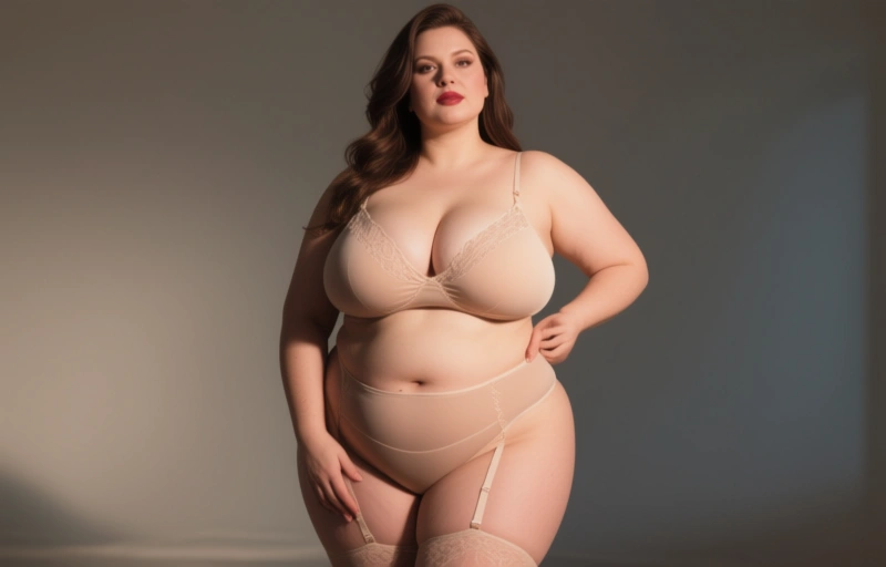 Visuelle Darstellung von bbwroyalttty – Chaturbate-Cam-Model
