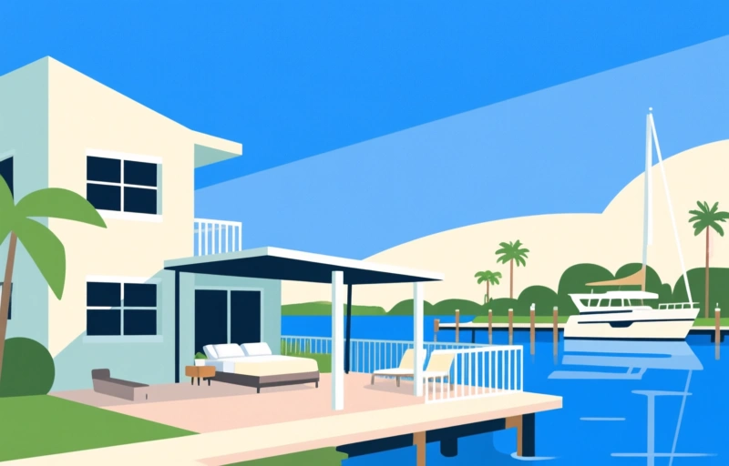 Waterfront Living at 136 Lakeshore Drive #211