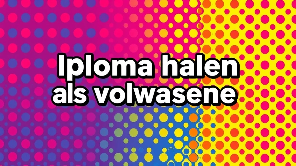Diploma halen als volwassene: 50+ slagen via Crescendo CVO