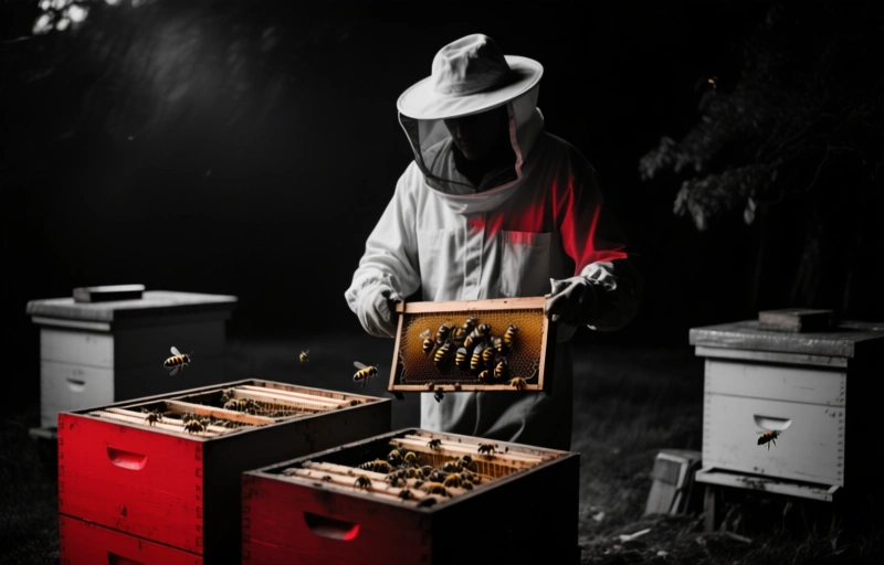 Stolen Bees: A Delmar Beekeeper's Loss and What It Means
