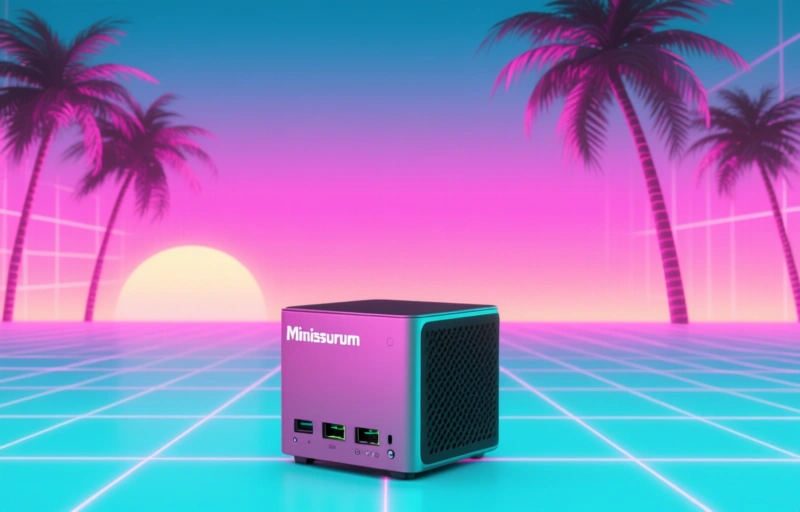 Minisforum G1 Pro Review: Console-Sized Mini PC for Any Room
