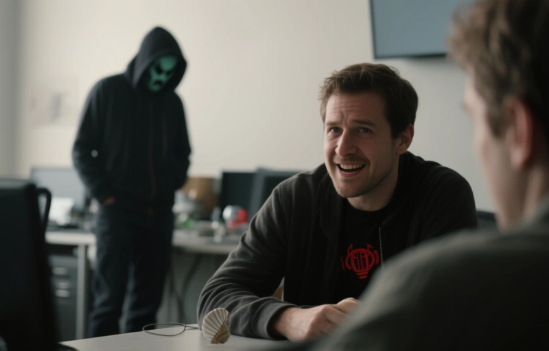 RedHook Android Malware Exploits Wireless ADB for Shell Access