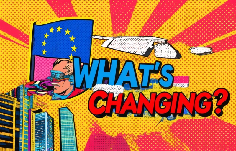 Visual representation of EU Merger Rule Overhaul