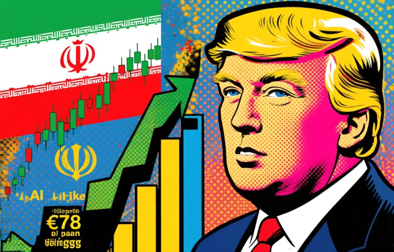 Aziatische tech-aandelen stijgen, olieprijs stijgt door Iran