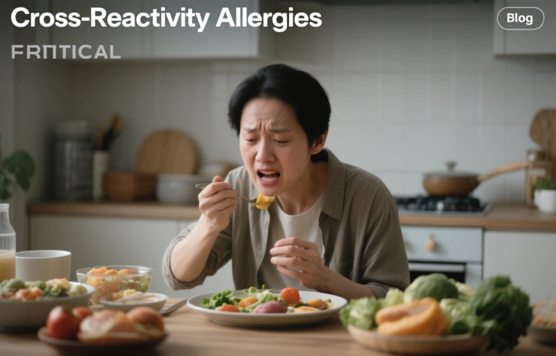 Cross-Reactivity Allergies: When Your Body Confuses Foods
