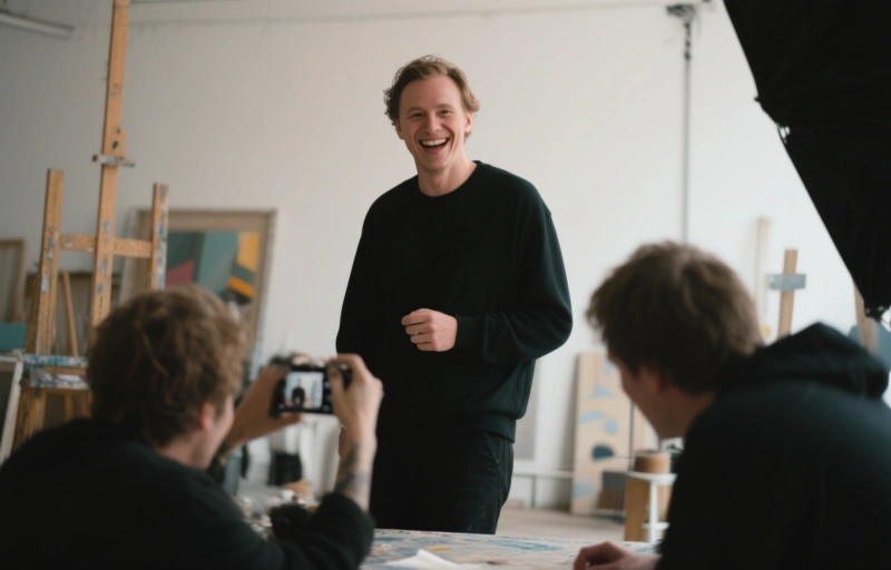 Alexxx Hart für XMA Creator Awards 2026 nominiert