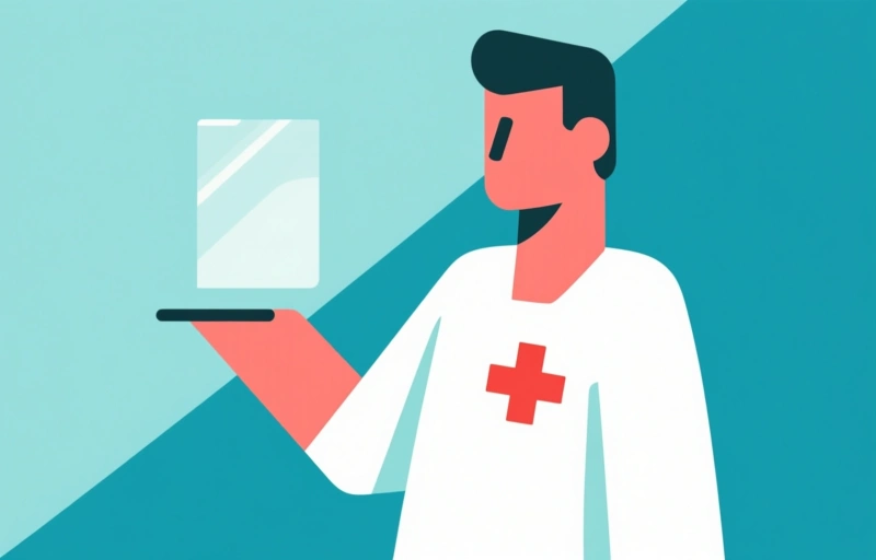 Visuele weergave van Zorgtransparantie moet verplicht worden, vindt meerderheid