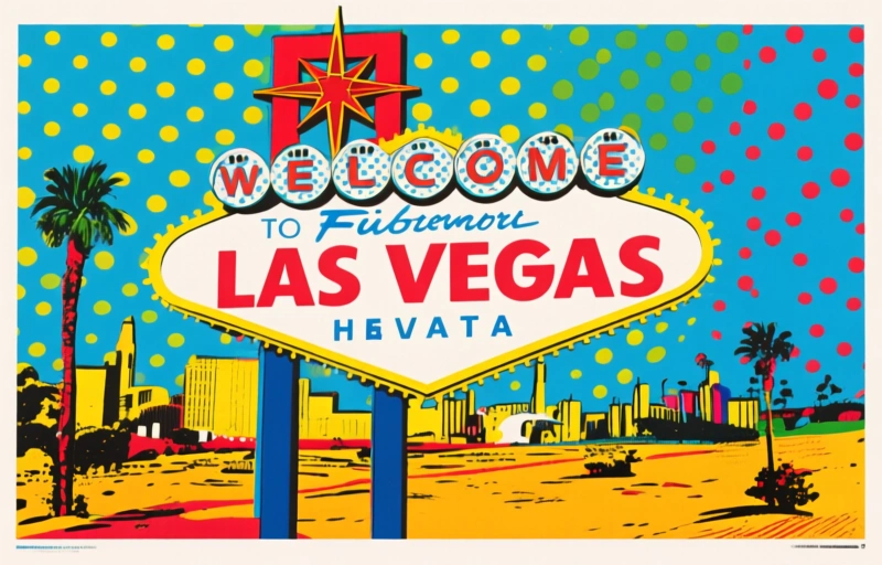 Las Vegas: Vom Wüstenort zur Entertainment-Hauptstadt