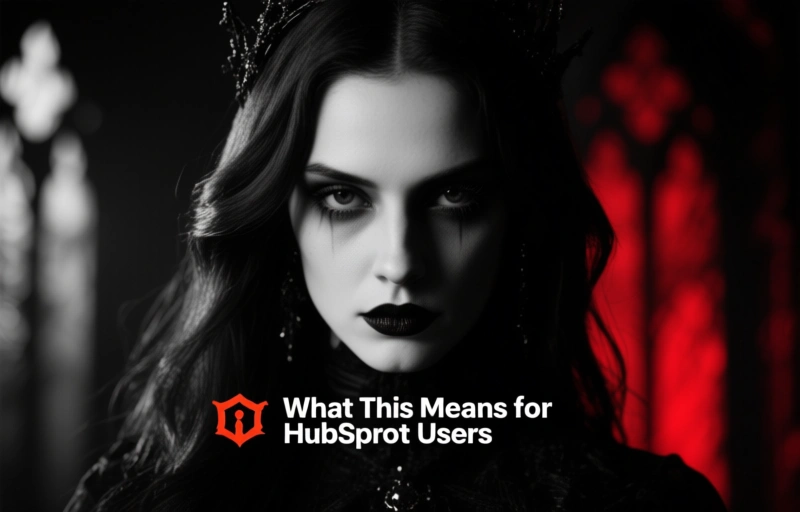 Visual representation of HubSpot Surprises with Q1 Sales, Stock Drops 11.9%