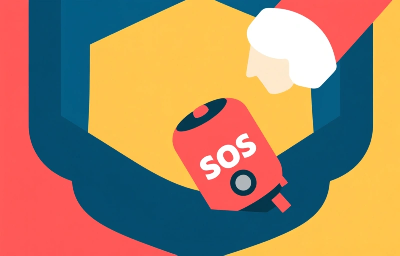 Persoonsalarmering: Een SOS-alarm voor ouderen is cruciaal