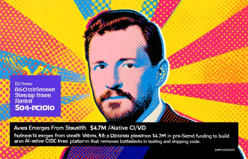 Avrea Emerges From Stealth With $4.7M for AI-Native CI/CD