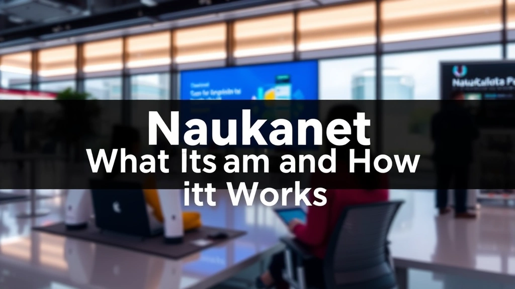 Naukanet: What It Is and How It Works