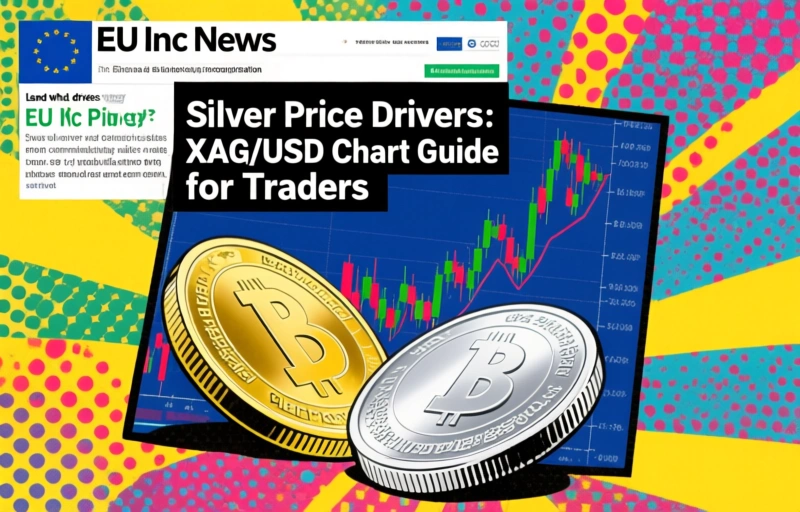 Silver Price Drivers: XAG/USD Chart Guide for Traders