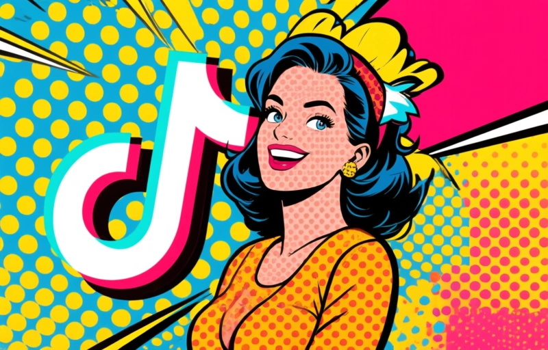 Visuele weergave van TikTok breidt TikTok GO uit in de VS