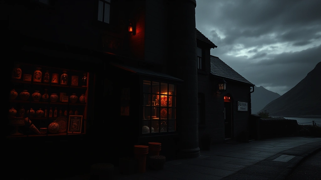 Top Handmade Craft Shops on the Isle of Skye