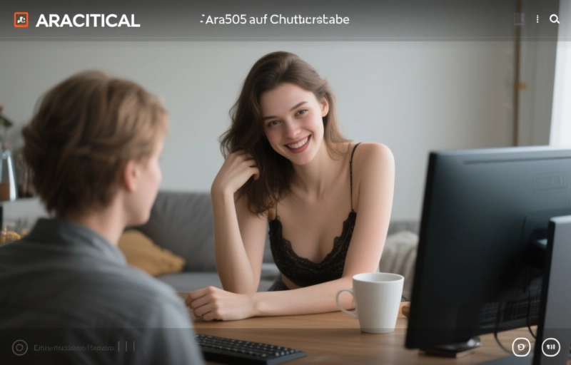 ara505 auf Chaturbate: Einblicke in ihr Profil und Statistiken