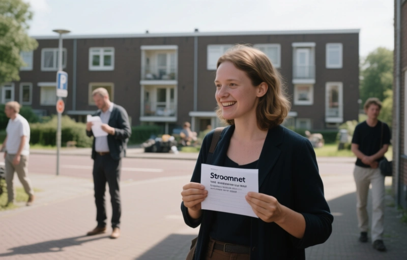 Stroomnet Utrecht vol: woningen op wachtlijst vanaf 1 juli