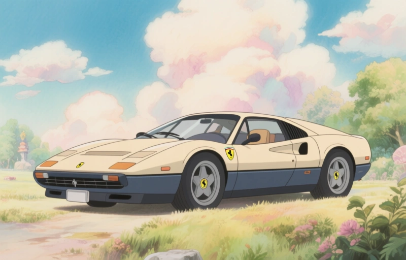 Famous Ferrari from Ferris Bueller's Day Off: Fun Facts