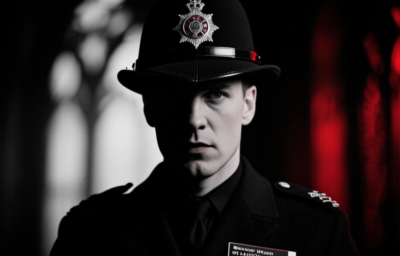 UK Police Face Mandatory Work License or Job Loss