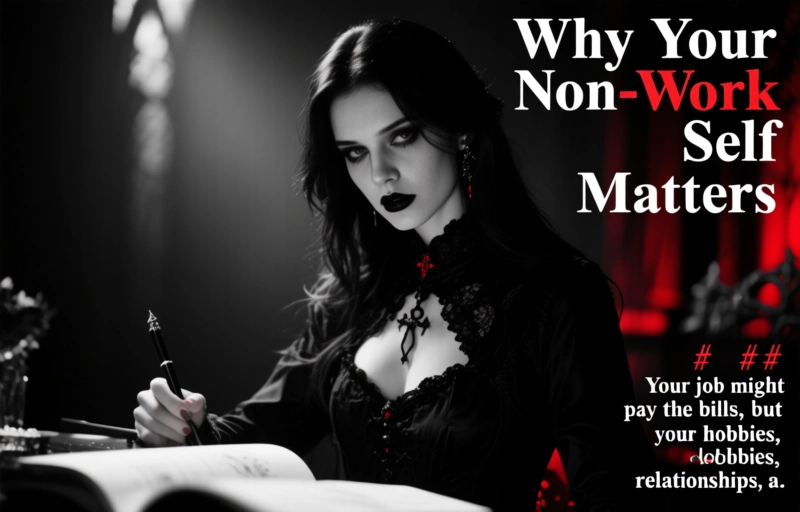 Visual representation of Beyond the Job Title